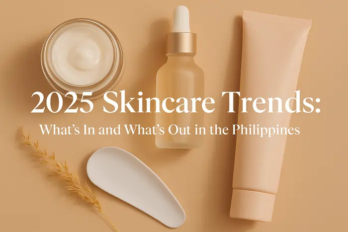 2025 SKINCARE TRENDS