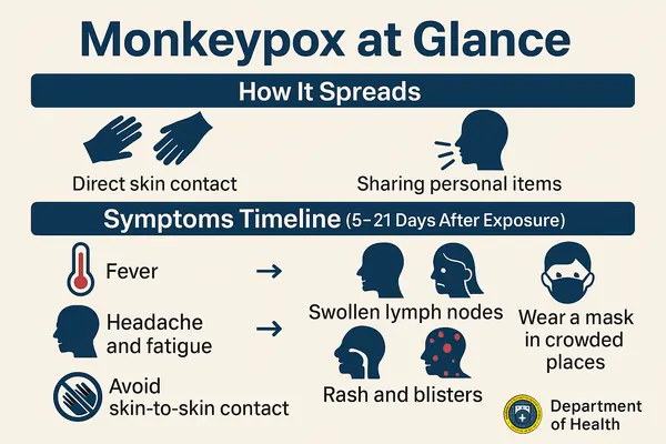 Monkeypox Cases