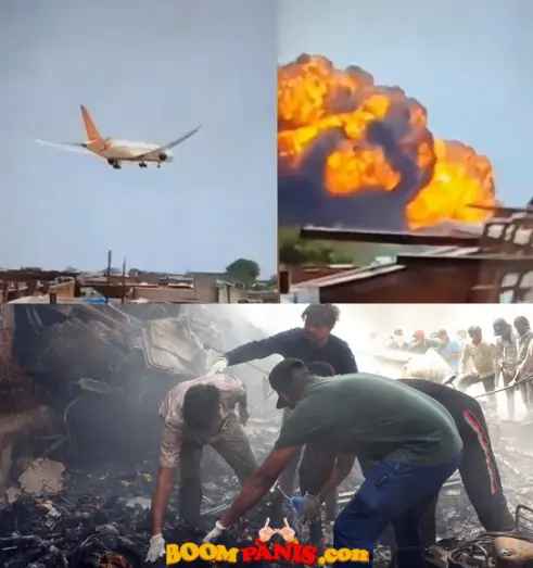 Air India Flight 171 Crash