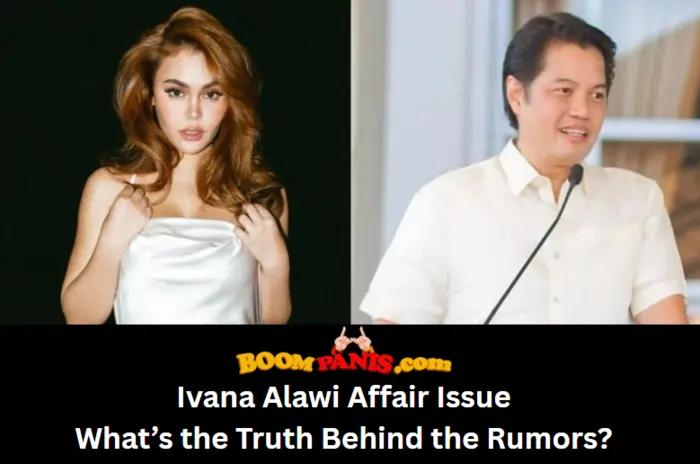 Ivana Alawi Affair Issue