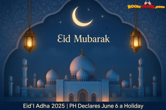 Eid’l Adha 2025