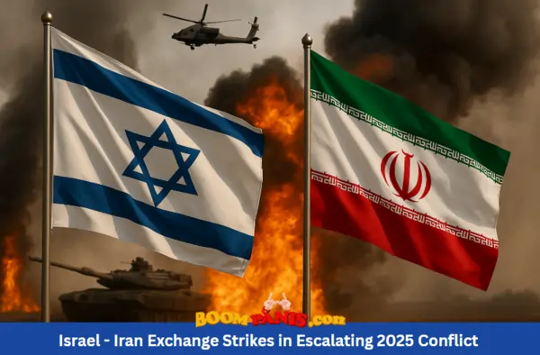 Israel Iran Conflict 2025