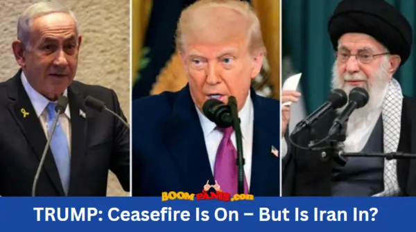 Israel Iran Ceasefire