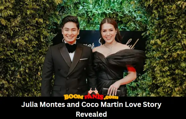 Julia Montes and Coco Martin