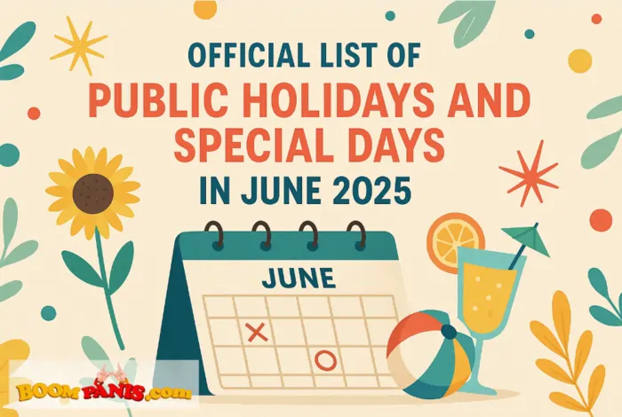 june 2025 holidays in the Philippines