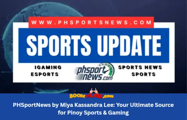 phsportnews by miya kassandra lee