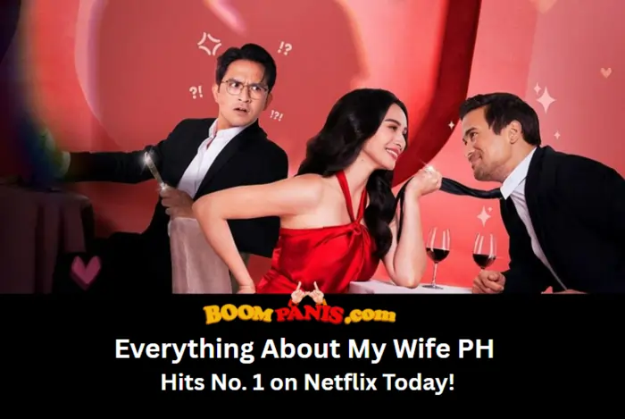 Everything About My Wife PH