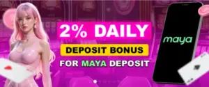 2% daily deposit bonus