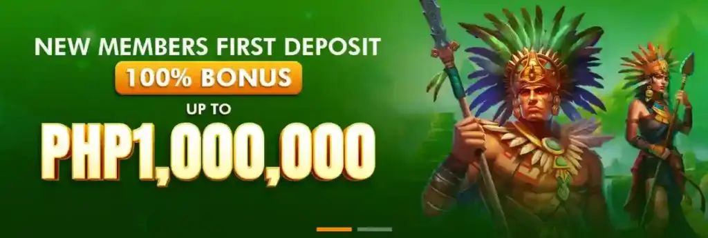 deposit bonus