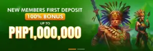deposit bonus