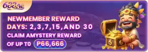 new member rewards
