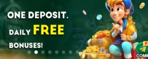free bonus
