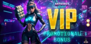 bonus VIP