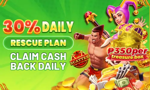 30% daily rescue plan