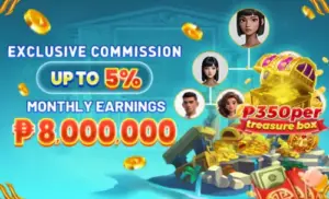 5% exclusive commissions