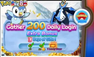 daily login bonus