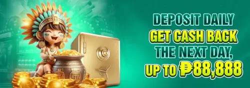 deposit cashback