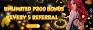 unlimited bonus 200