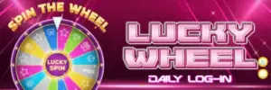 lucky wheel prizes