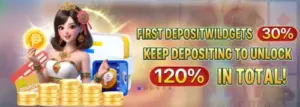 first deposit bonus