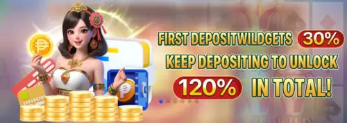 first deposit bonus
