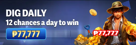 dig daily bonus