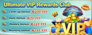 VIP Rewards