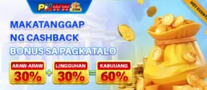 cashback bonus