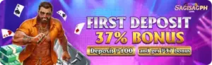 first deposit bonus