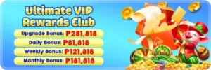 vip rewards