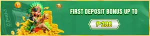 deposit bonus