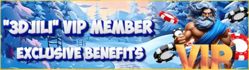 VIP member benefits