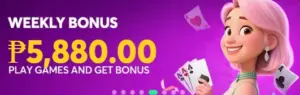 weekly bonus