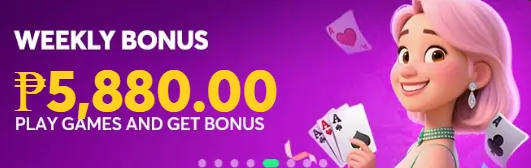 weekly bonus