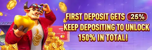 first deposit